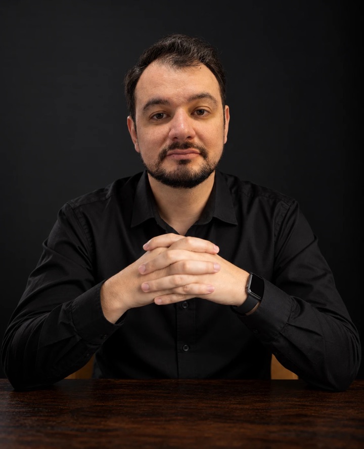 Diego Candido, o Cara da IA